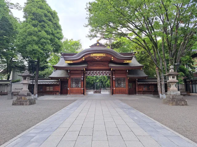 Zuishinmon Gate