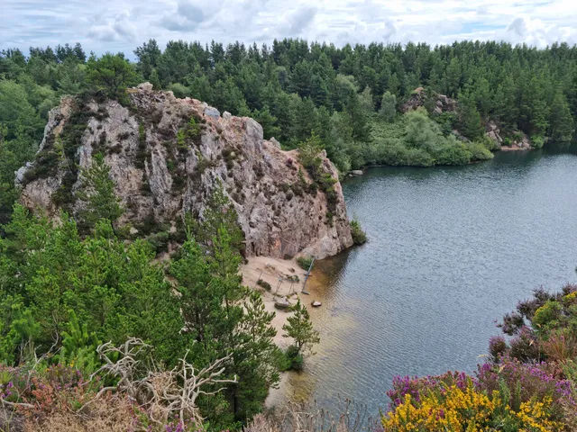 Carrigfoyle Quarry