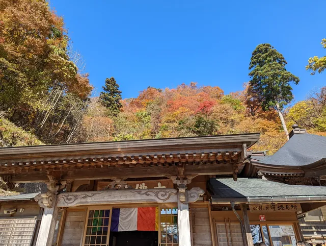 Daibutsuden, Rissyakuji