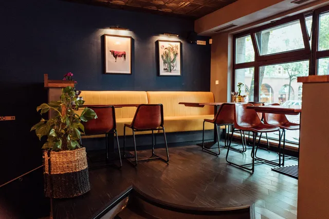 Ruff's Burger - Lange Reihe