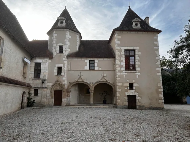 Château de Villemenard