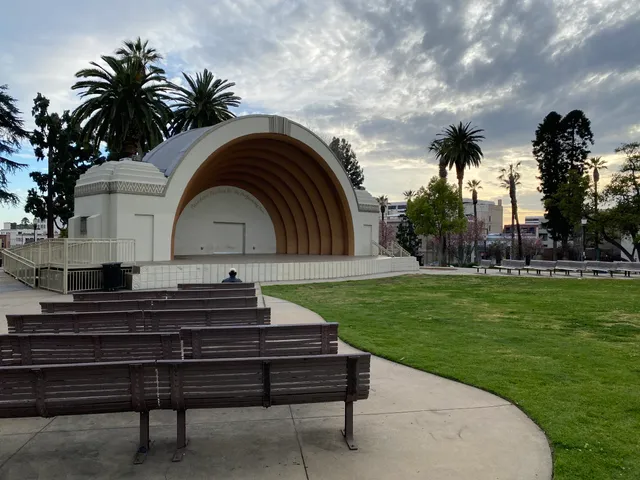 Pasadena Memorial Park