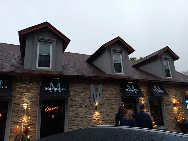 Marinelli's Pizza Italian Restaurant & Catering