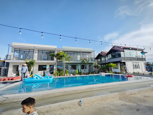 SAY The Riverside Homestay