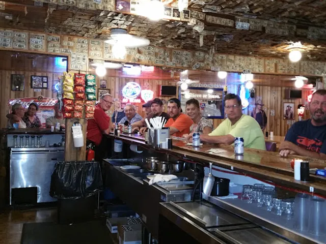 Fisherman’s Luck Bar & Grill