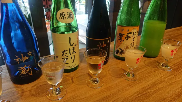 Matsui Sake Brewery