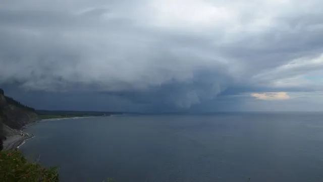 Parc national Forillon