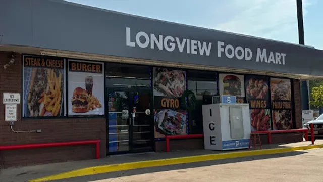 Longview Burger Mart