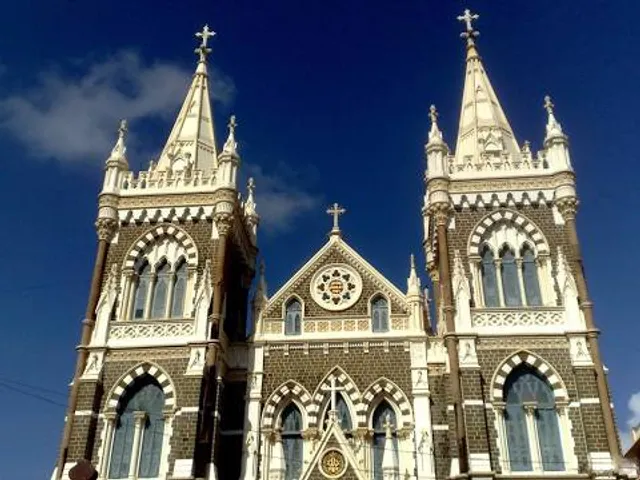 Basilica of Our Lady of the Mount