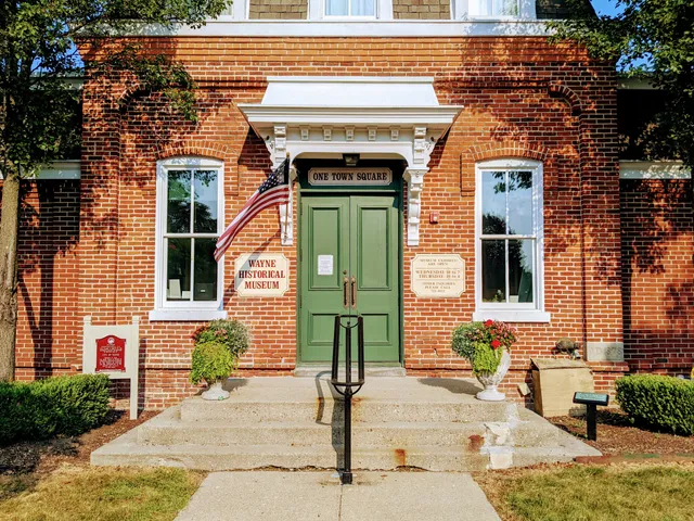 Wayne Historical Museum