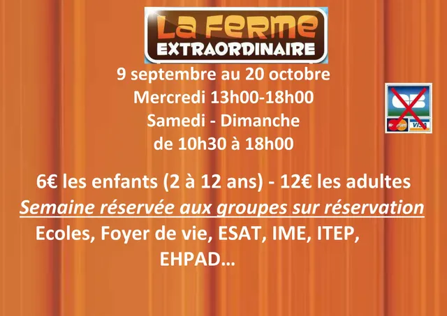 La Ferme Extraordinaire