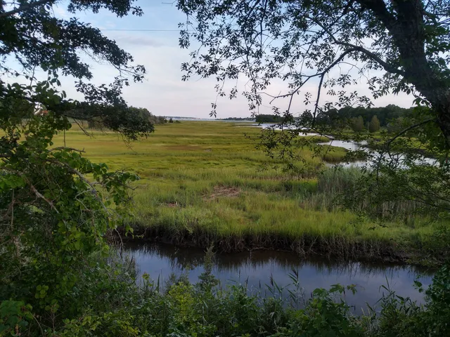 Parking For Fairhaven Bike Path