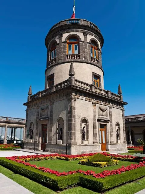 Museo de la Ciudad de Mexico