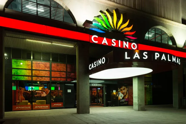 Casino Las Palmas