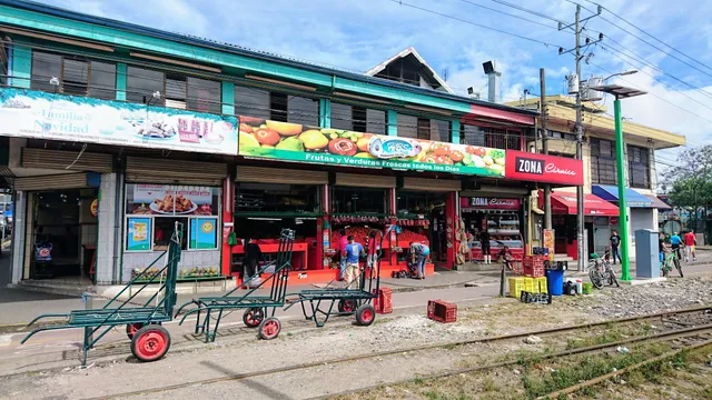 Cartago Municipal Market