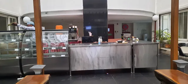 KIMS Hospital Cafeteria