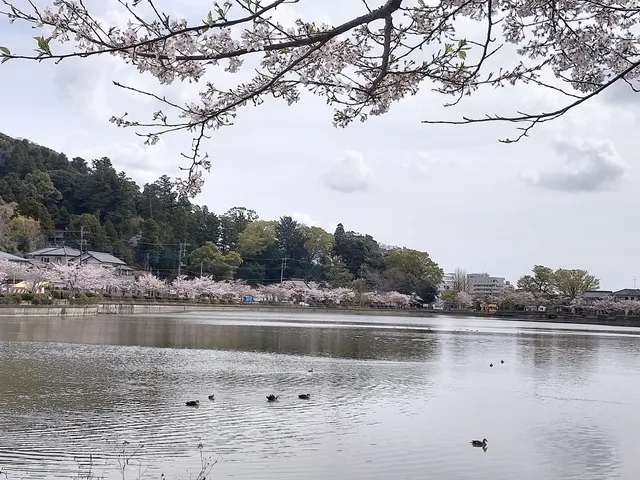 Hakkaku Lake