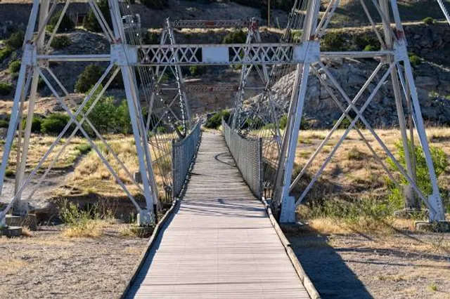 Swinging Bridge