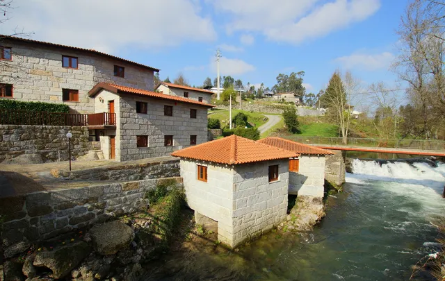 Rilhadas Casas De Campo
