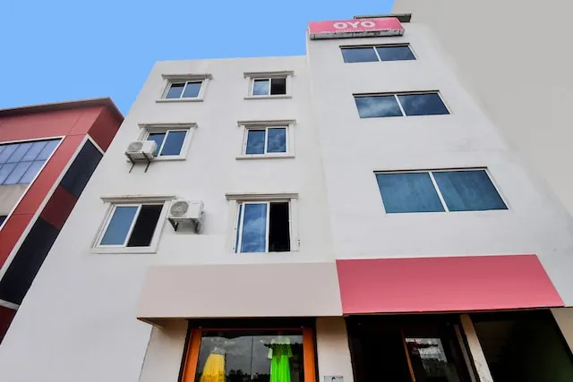 Hotel O Patra Residency