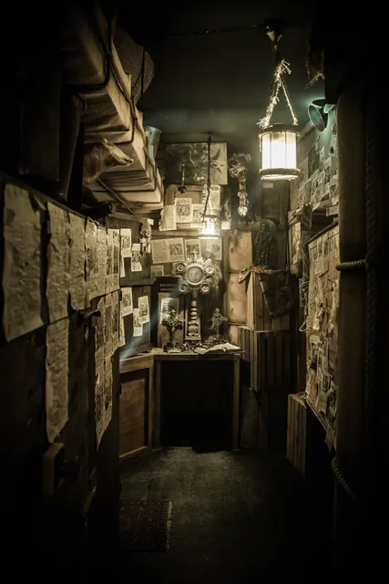 THE ROOM - Live Escape Game Berlin