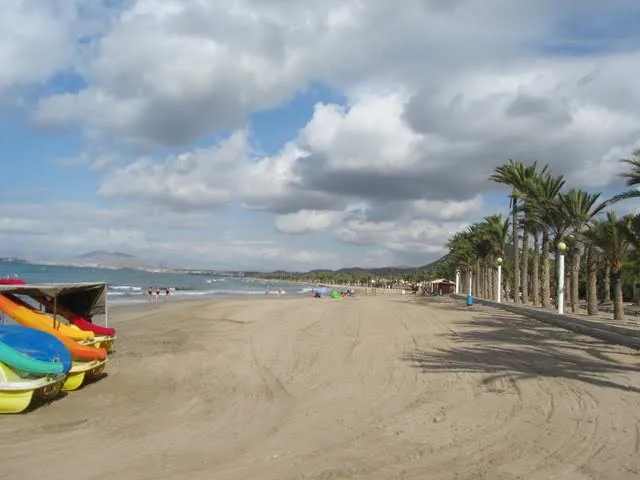 Playa de San Ginés