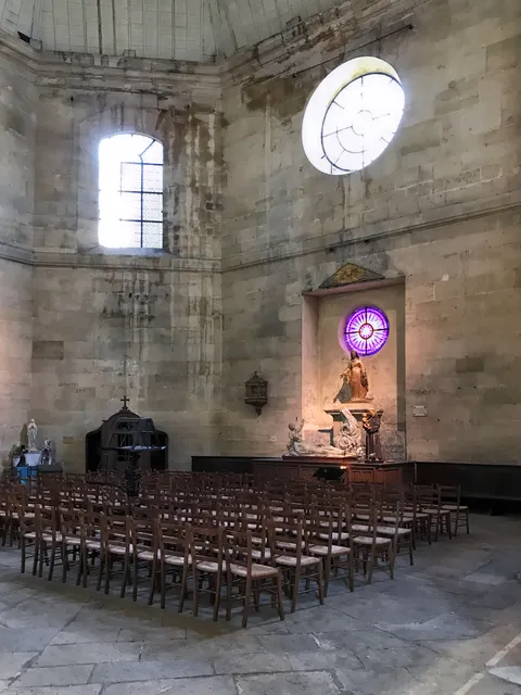 Chapelle Saint-Louis de la Salpêtrière