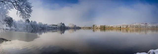 Espace Naturel Sensible de l'étang de Fallavier et Vallon du Layet