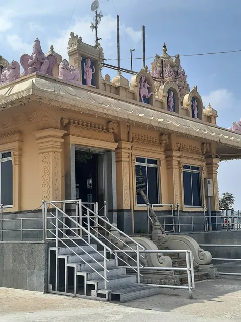 Krishnagiri District