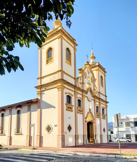 Igreja Nossa Senhora do Rosario