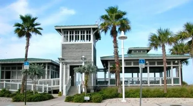 Sunset Beach Pavilion