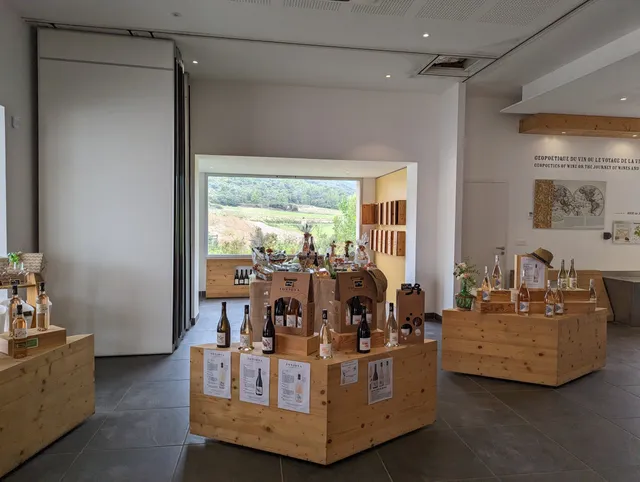 FONJOYA - Cave de Saint-Saturnin