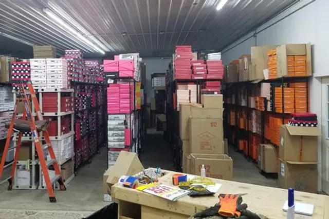 Totally Wicked Footwear