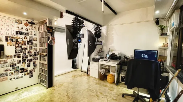 OPPA NOONA 韓式證件 照相館 ( Reservation Only )