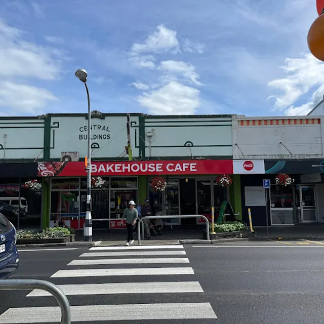 Bakehouse Cafe Otorohanga LTD