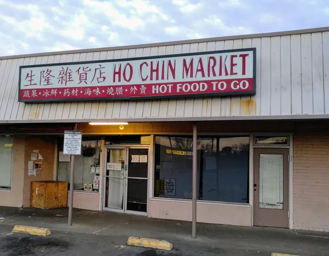 Ho Chin Market