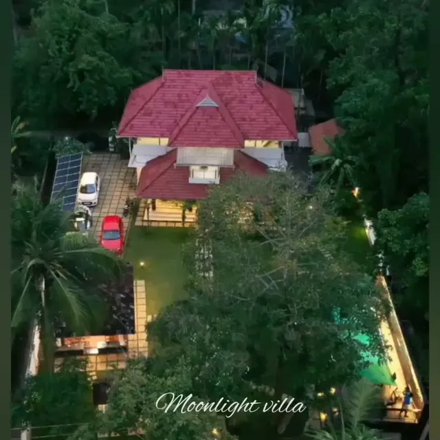 Moonlight Villa