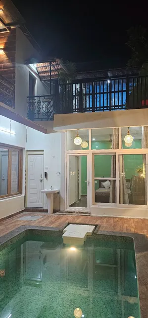 Nandi Mist Meadows Private Pool Villa