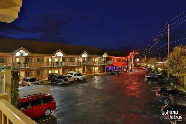 Hotel-Motel Drummond