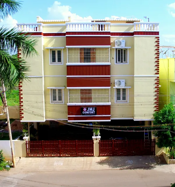 JMJ Comfort - Service Apartment