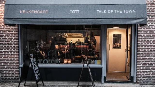 Keukencafé TOTT Leeuwarden