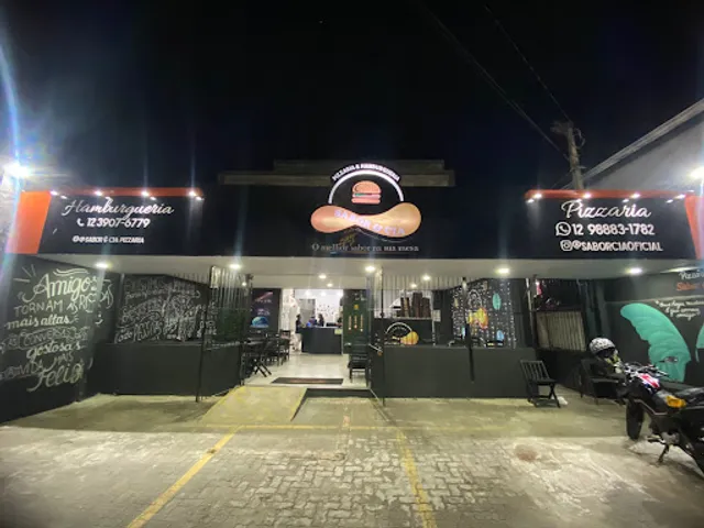 Sabor & Cia Pizzaria e Hamburgueria