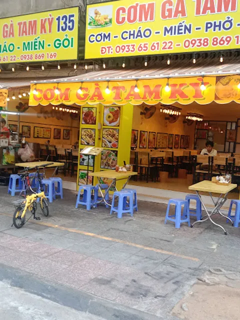 Cơm gà Tam Kỳ 135