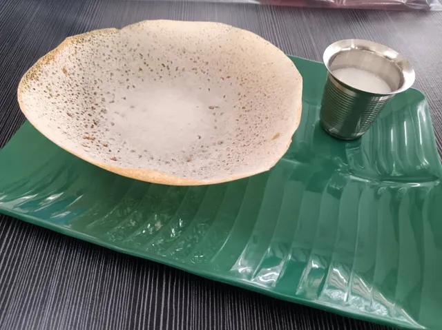 VikSha Cuisine @ EG Eight Restaurant