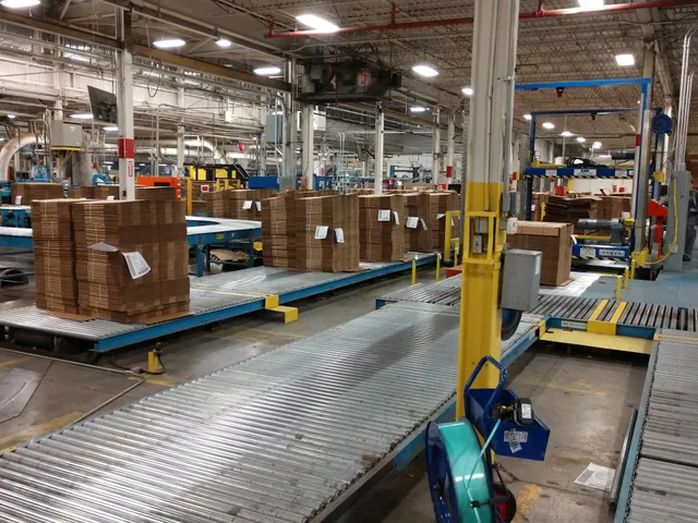 Packaging Corporation of America