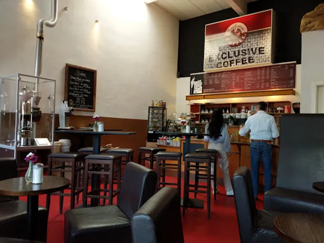 Exclusive Coffee Rösterei/Kaffeehaus/Schulungszentrum