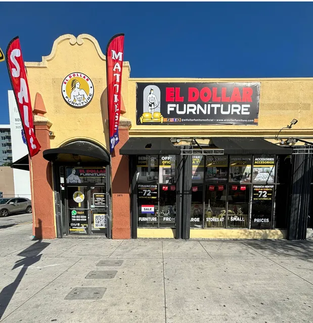 El Dollar Furniture