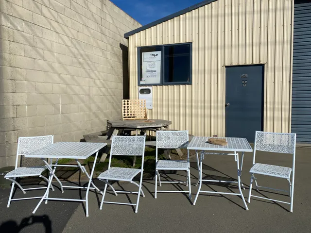 Barbs 'Brews & Bites'