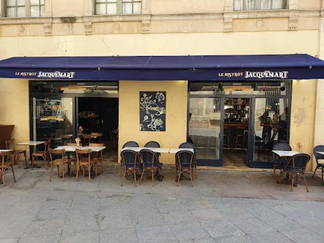 Le Bistrot Jacquemart