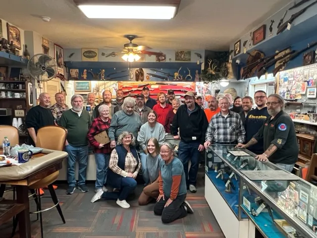 Shooter's Firearms and Indoor Gun Range